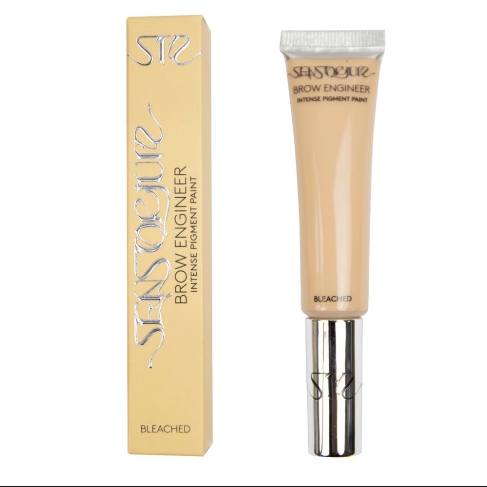 Never Opened Sensorium Beauty Bleached Brow Engineer